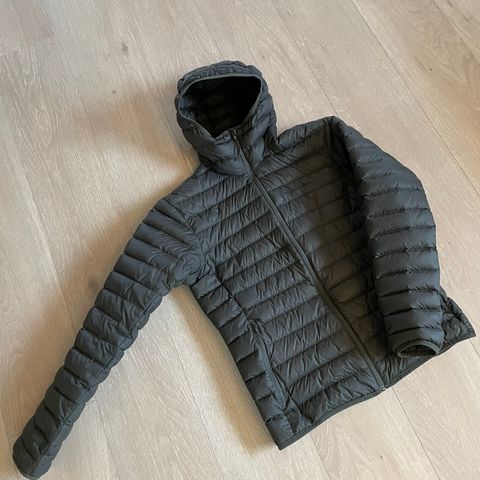 Peak Performance M Down Liner Hood Jacket