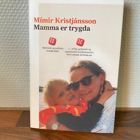 Mamma er trygda (Butikkpris: 363,-)