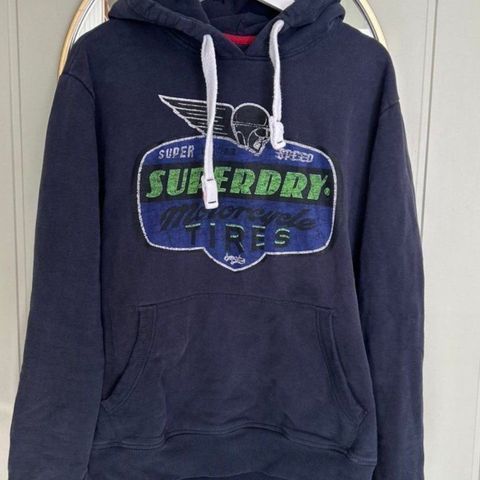 Superdry hoodie Str XL