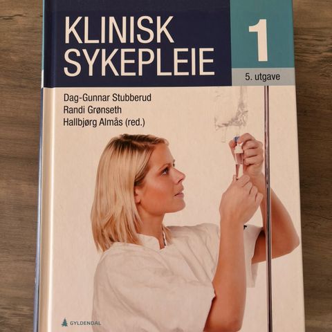 Klinisk sykepleie 1 og 2