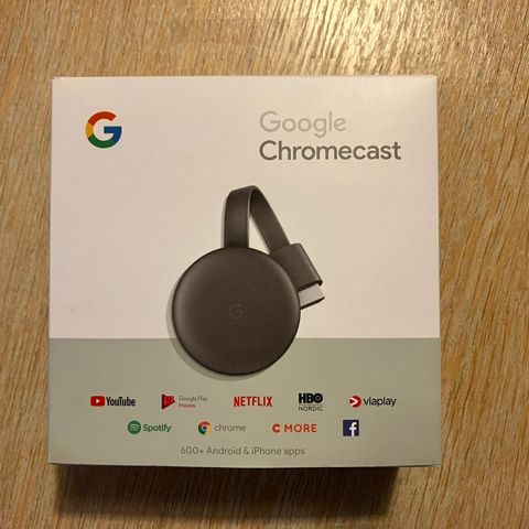 Google Chromecast