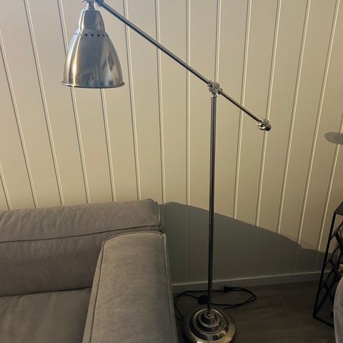 Stålampe