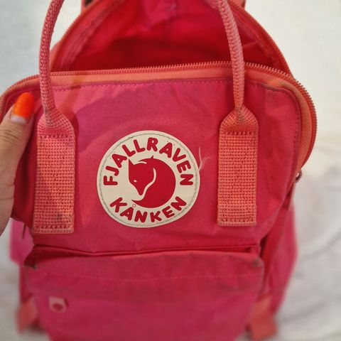 Sekk FJALLRAVEN KANKEN