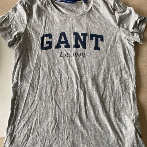 Gant t shirt dame  M