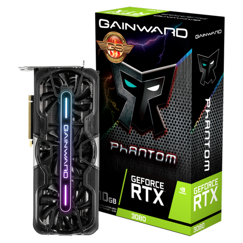 Gainward GeForce RTX 3080 Phantom GS 10GB Vram