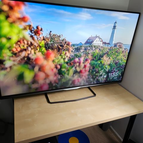 Phillips 58" 4K