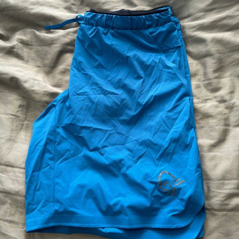 Norrøna Senja Flex 9" shorts (XL)