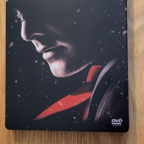 Spirit Steelbook limited edition