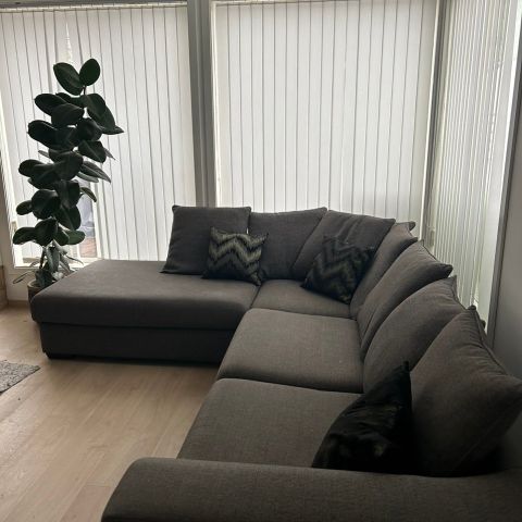 Billig sofa!!