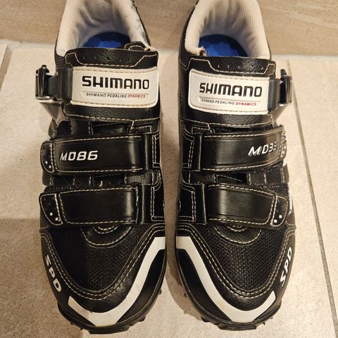 Shimano.Sykkelsko, dame