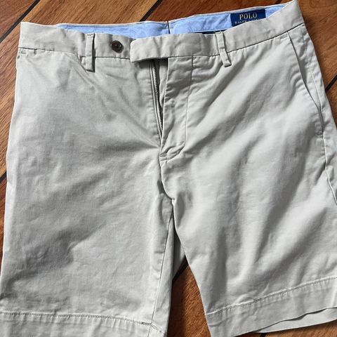 Ralph Laurent Polo shorts