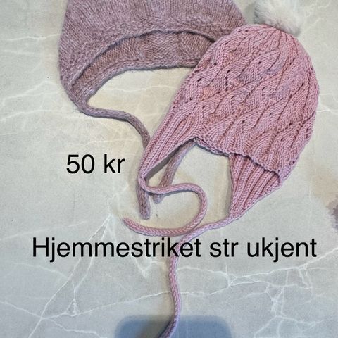 Klessalg barneklær