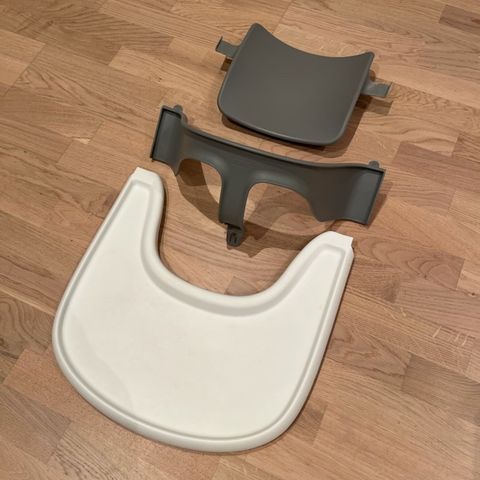 Stokke baby set og brikke