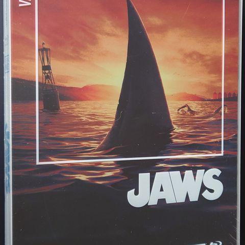 Jaws Film Vault 4K Ultra HD Steelbook