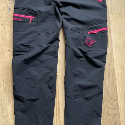 Norrøna Svalbard Flex1 pants (dame)