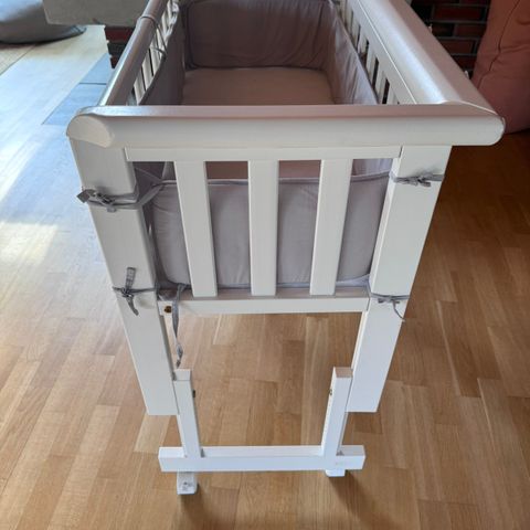 Troll bedside crib /bedside / babyseng -Reservert til 26/10