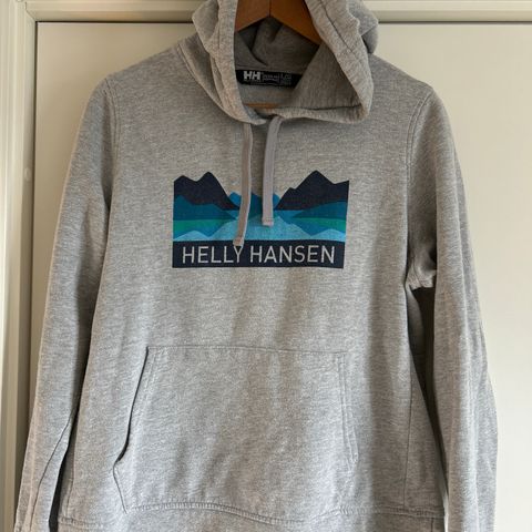 HELLY HANSEN hettegenser. Frakt inkludert i prisen