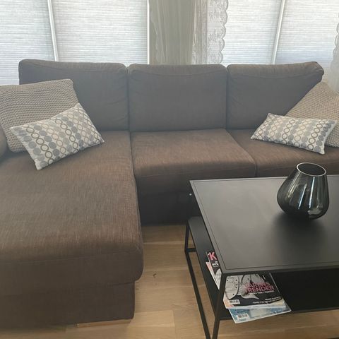 Hjørnesofa