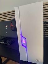 rask Gaming pc selges