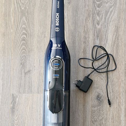 Bosch Athlet 18 V støvsuger.