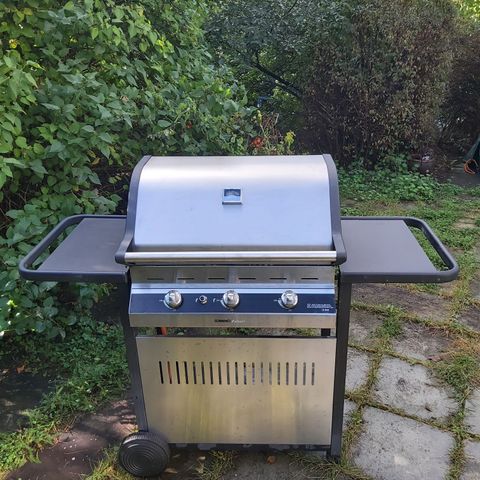 Lite brukt Sunwind gassgrill selges