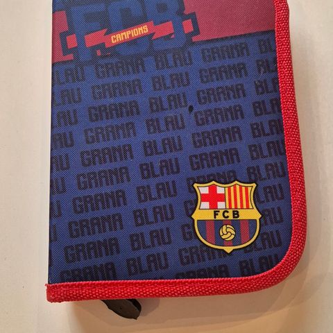 Barcelona (Barca) fotballpennal