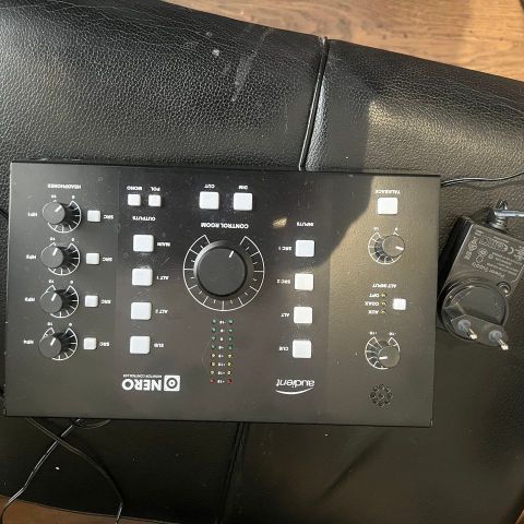 Audient Nero Monitor Controller