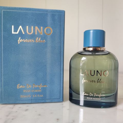 Fragrance World La Uno Forever Blue - 100ml NY