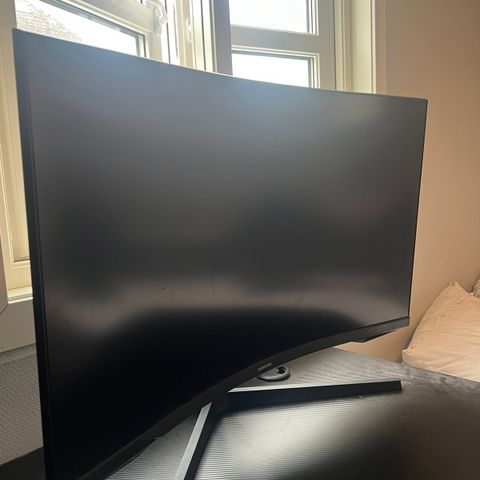 Samsung 27" Odyssey G5 curved