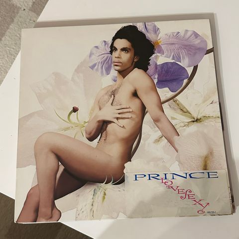 Prince - Lovesexy LP