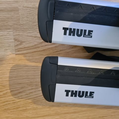 Thule Wingbar Evo