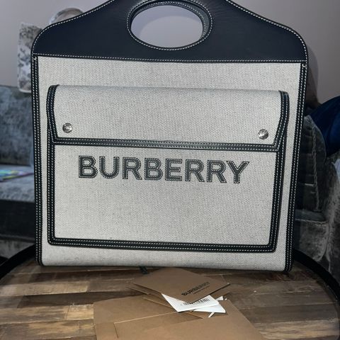 Burberry Veske!