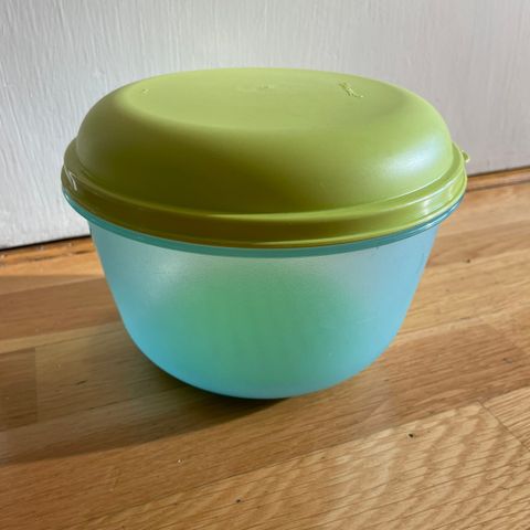 Tupperware salatbolle