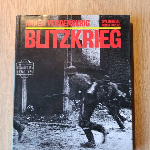 Annen Verdenskrig - Blitzkrieg