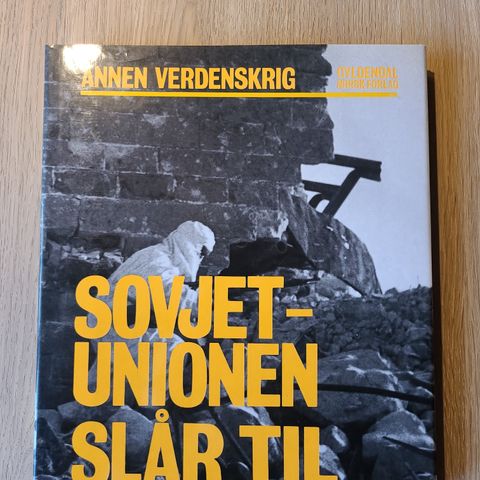 Annen Verdenskrig - Sovjetunionen Slår Til