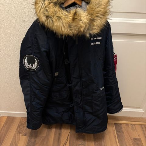 Alpha Industries parka