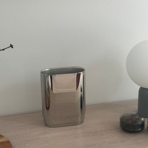 Georg Jensen vase ,blank