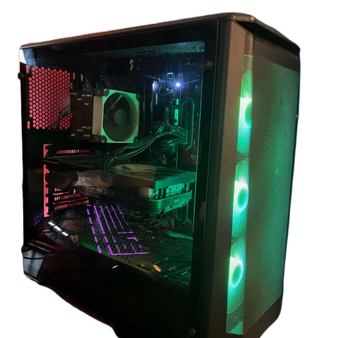 Gaming-PC - RTX 3080 / i7-10700k / 32GB Ram / 1TB SSD