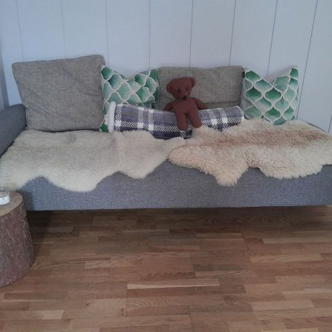 NOREFJELL sofaseng/divan/daybed fra JYSK, som ny! Meget billig!