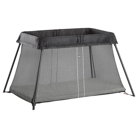 Babybjörn travel cot light reiseseng - 105x60cm