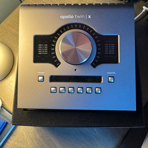 Universal Audio Apollo Twin X Duo