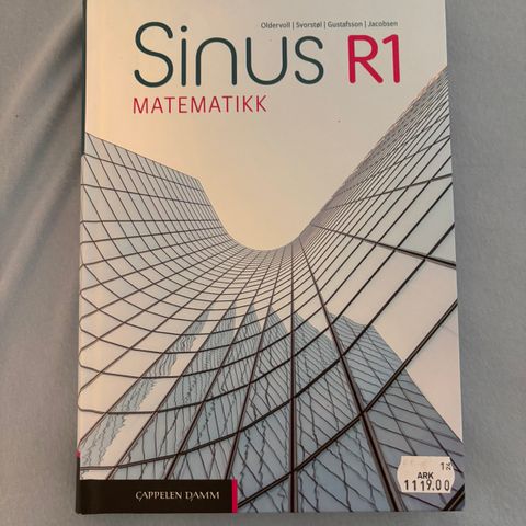 Matte Sinus R1