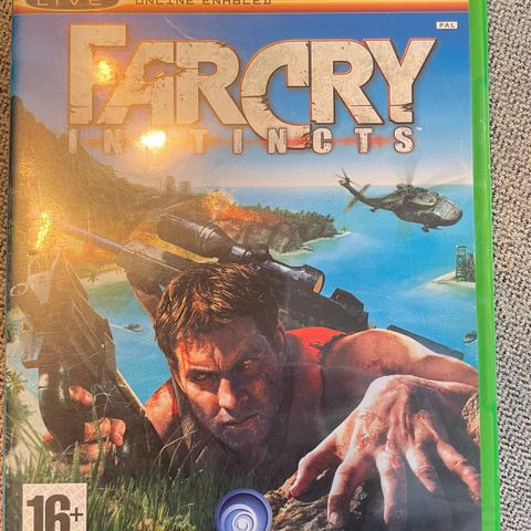 FarCry Instincts