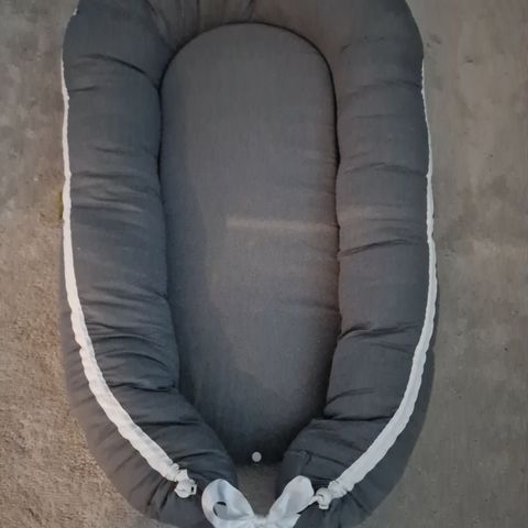 Babynest fra lykkeliten