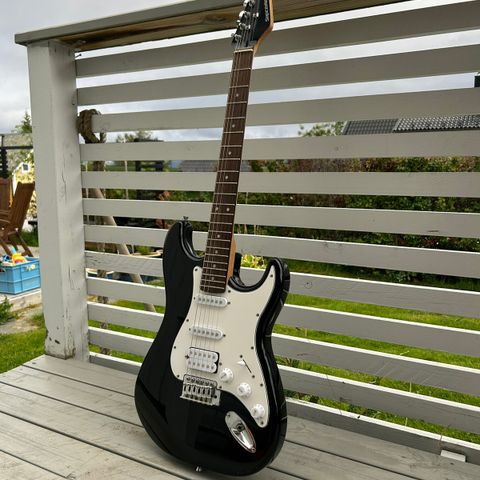 Supreme stratocaster