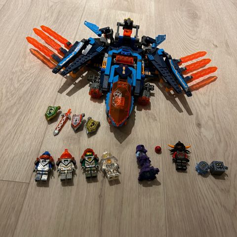 Lego Nexo Knights