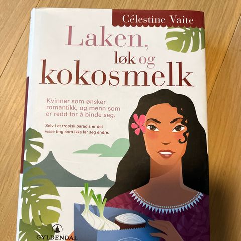 Bok - laken, løk og kokosmelk