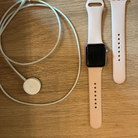 Apple watch serie 2