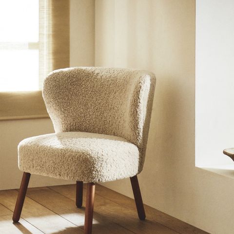 Terry armchair