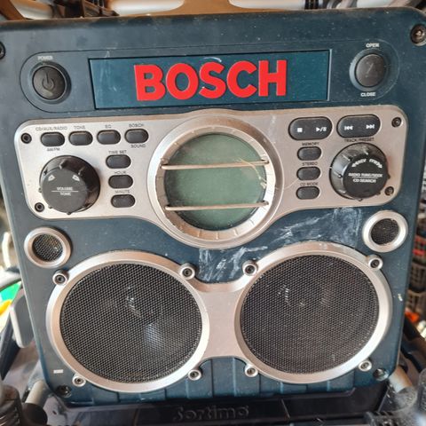 Bosch Radio